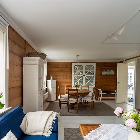 Historisk Sjarm - Moderne Komfort 10Min Fra Bergen Bagian luar foto