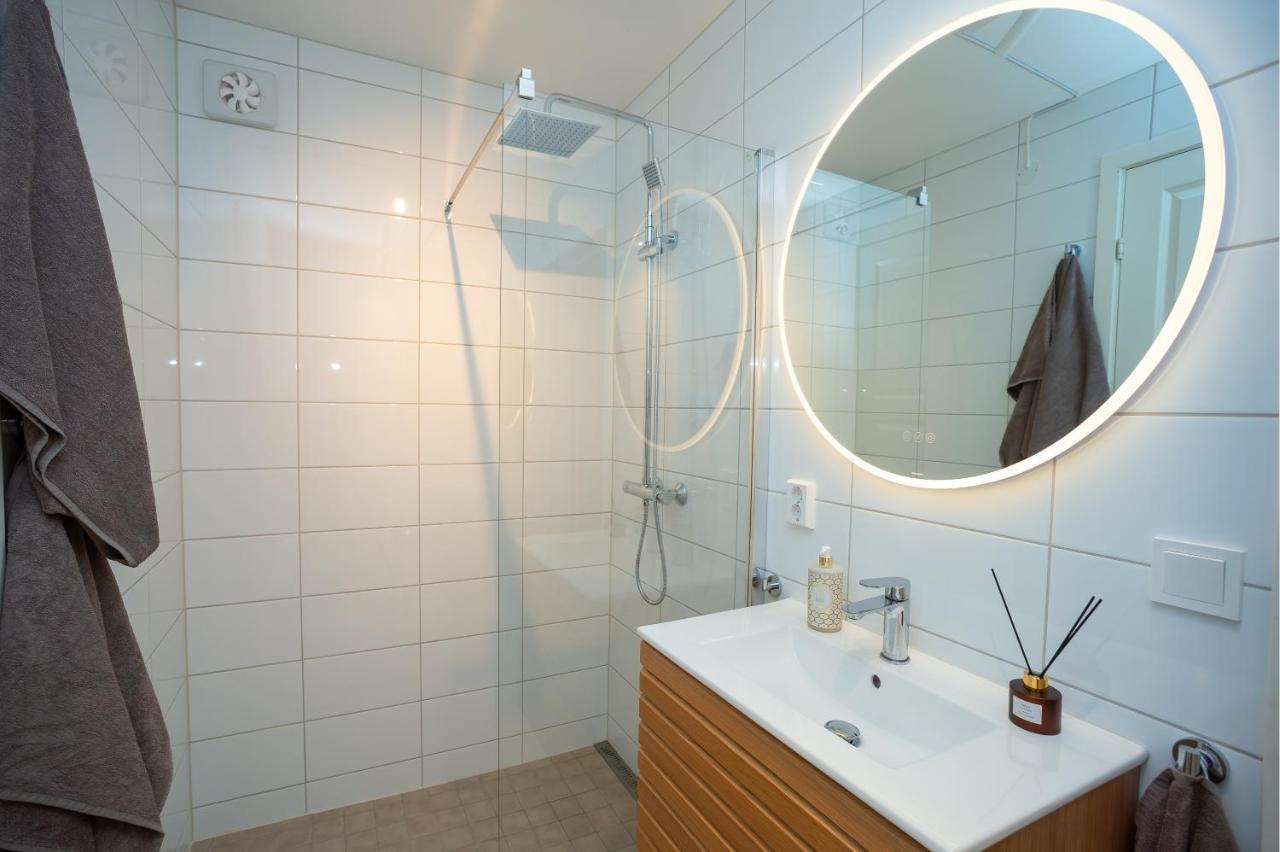 Historisk Sjarm - Moderne Komfort 10Min Fra Bergen Bagian luar foto
