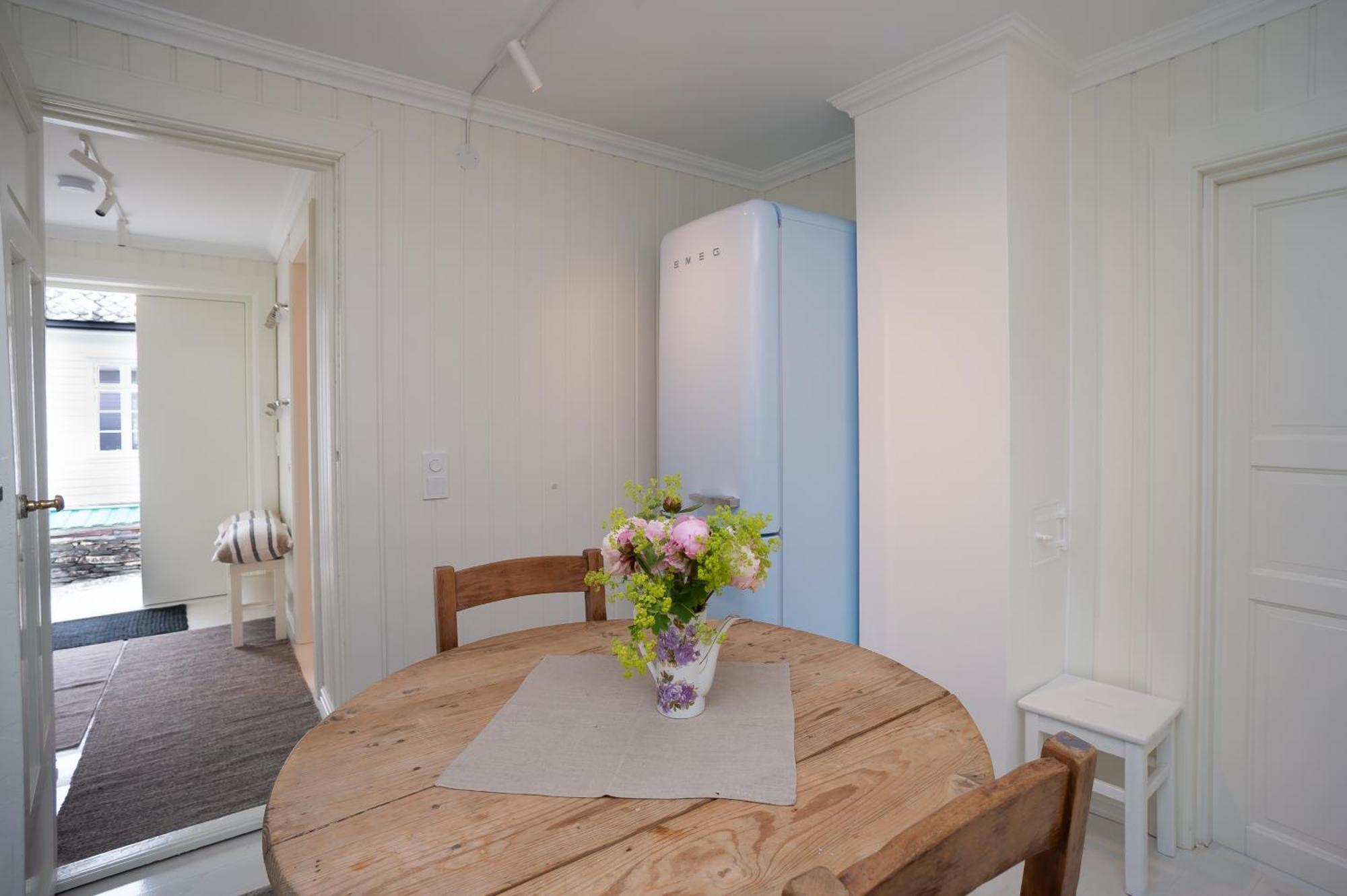 Historisk Sjarm - Moderne Komfort 10Min Fra Bergen Bagian luar foto